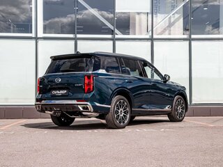 2026 GAC GS8 Dragon II, зелёный, 5295510 рублей, вид 5