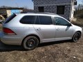 2008 Volkswagen Golf V, серебристый - вид 3