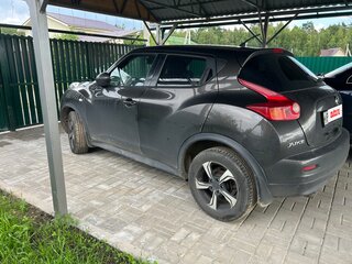 2011 Nissan Juke I, коричневый, 900000 рублей, вид 4