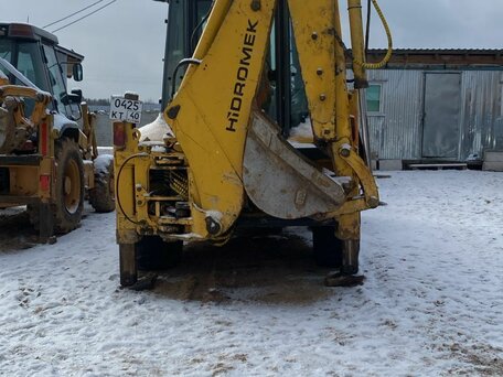 2007 Hidromek HMK 102S, жёлтый, 4400000 рублей, вид 5