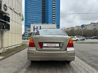 2007 Suzuki Liana I Рестайлинг, бежевый, 700000 рублей, вид 5