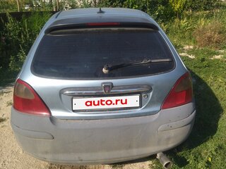 2001 Rover 25, голубой, 100000 рублей, вид 4