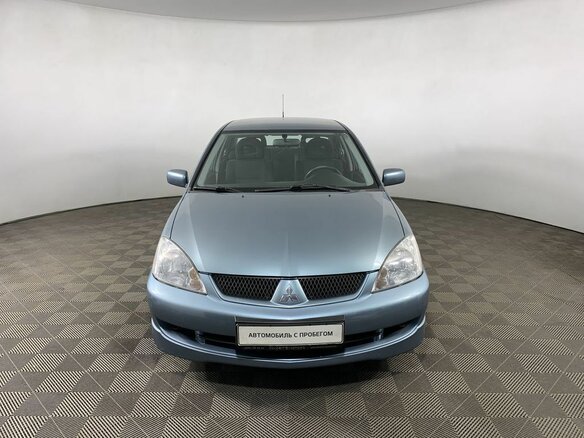 2006 Mitsubishi Lancer IX Рестайлинг, серый - вид 4