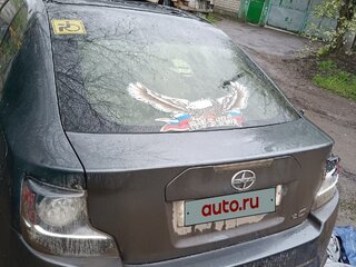 2014 Scion tC II Рестайлинг, серый, 520000 рублей, вид 2