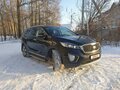 2017 Kia Sorento III Prime Рестайлинг, чёрный, 3000000 рублей - вид 2