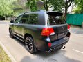 2013 Toyota Land Cruiser 200 Series Рестайлинг 1, чёрный, 4749000 рублей - вид 6