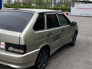 2005 Lada (ВАЗ) 2114, серебристый, 145000 рублей, вид 3