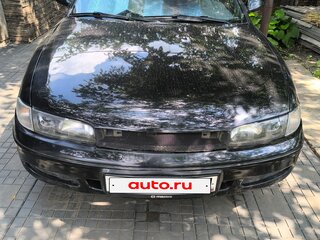 1993 Mazda 626 IV (GE), чёрный, 365000 рублей, вид 2