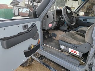1994 Nissan Patrol IV (Y60), серый, 2800000 рублей, вид 3