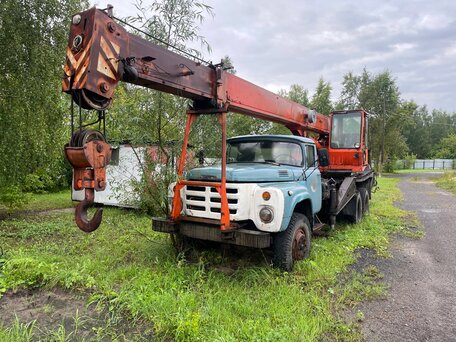 1989 ЗИЛ КС-3575А, голубой, 550000 рублей, вид 1