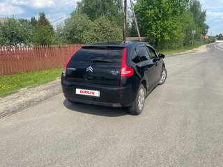 2011 Citroen C4 I Рестайлинг, чёрный, 300000 рублей, вид 4