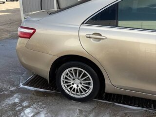 2008 Toyota Camry VI (XV40), бежевый, 1260000 рублей, вид 5