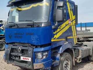 2018 Renault C-Series, синий, 7005000 рублей, вид 1
