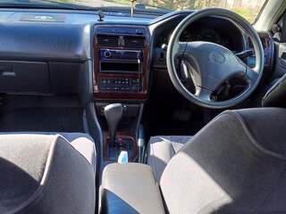 1999 Toyota Corona Premio X (T210), синий, 600000 рублей, вид 5