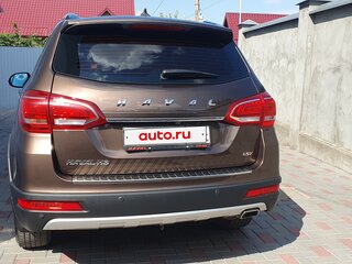 2019 Haval H6 I, коричневый, 1570000 рублей, вид 3