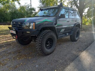 2000 Land Rover Range Rover II, серый, 3300000 рублей, вид 2