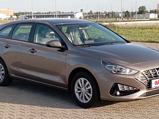 2022 Hyundai i30 III Рестайлинг 2, коричневый, 2590000 рублей, вид 5