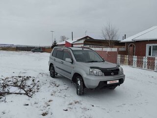 2002 Nissan X-Trail I, серый, 600000 рублей, вид 2