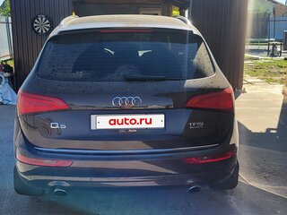 2015 Audi Q5 I (8R) Рестайлинг, коричневый, 2300000 рублей, вид 3