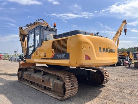 2022 LiuGong CLG 933E, жёлтый, 9990000 рублей, вид 3