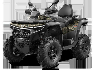 2025 CFMoto CFORCE 1000 EPS, коричневый, 1799000 рублей, вид 1