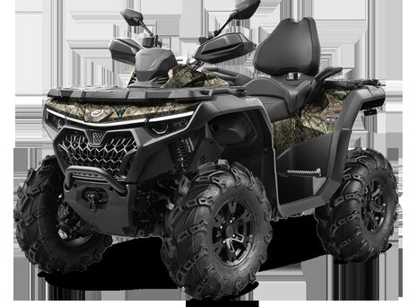 2025 CFMoto CFORCE 1000 EPS, коричневый, 1799000 рублей, вид 1