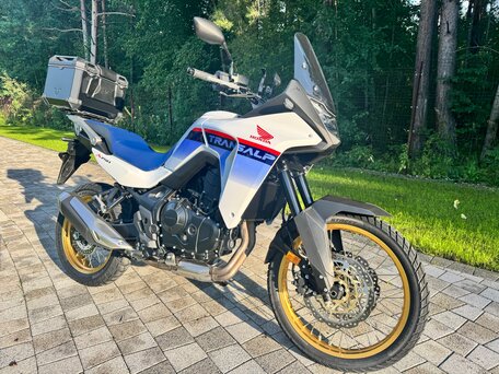 2023 Honda XL750 Transalp, белый, 1300000 рублей, вид 1