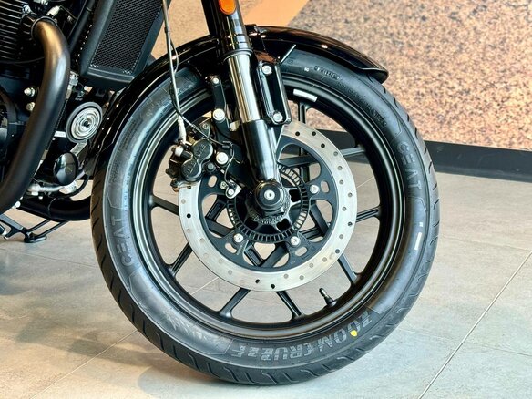 2026 Royal Enfield Shotgun, зелёный, 732000 рублей - вид 6