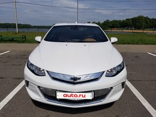 2018 Chevrolet Volt II, белый, 1578810 рублей, вид 2