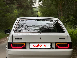 2013 Lada (ВАЗ) 2114, белый, 220000 рублей, вид 2