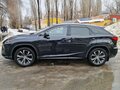 2016 Lexus RX 350 IV, чёрный - вид 2