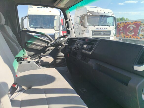 2024 JAC N120, белый, 3987000 рублей - вид 7
