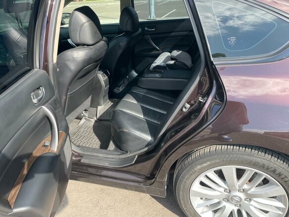 2013 Nissan Teana II (J32) Рестайлинг, пурпурный, 1250000 рублей - вид 20