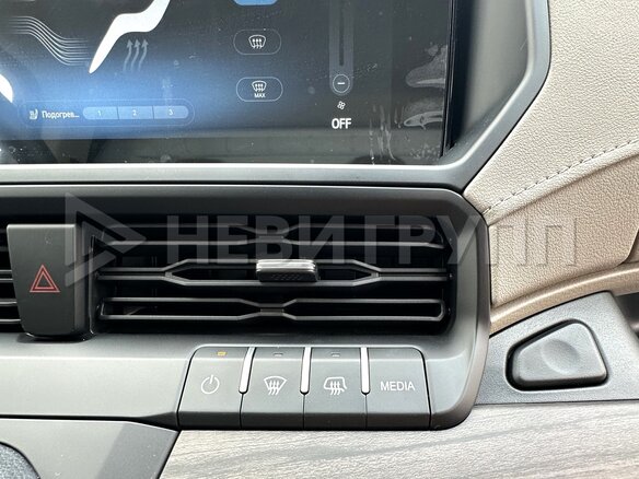 2025 Ford Transit, белый - вид 24