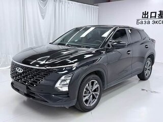 2022 Chery Omoda 5, чёрный, 1514000 рублей, вид 1
