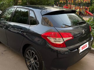 2012 Citroen C4 II, синий, 500000 рублей, вид 5