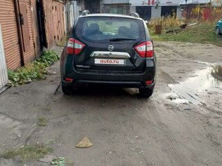 2016 Nissan Terrano III (D10), чёрный, 1000000 рублей, вид 3