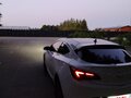 2014 Opel Astra GTC J Рестайлинг, белый, 750000 рублей - вид 10