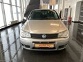 2007 Fiat Albea I Рестайлинг, серебристый - вид 1