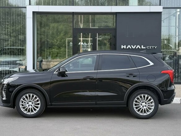 2026 Haval Jolion I Рестайлинг 2, чёрный, 2949000 рублей - вид 4