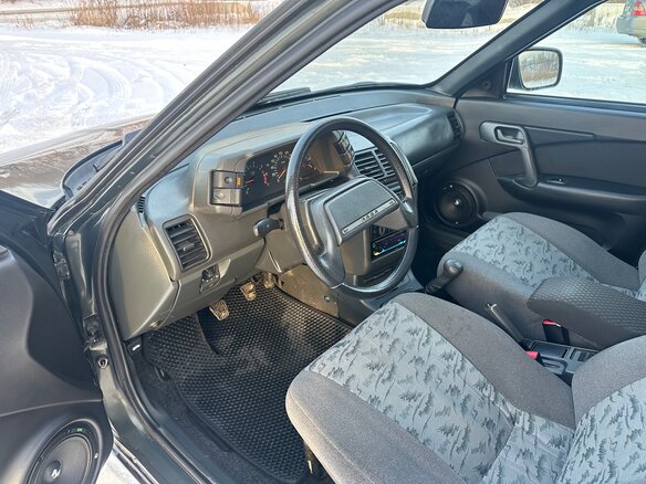 2006 Lada (ВАЗ) 2110, зелёный, 345000 рублей - вид 14