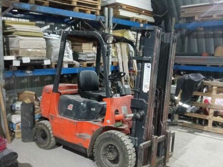 2007 XingJiang XJ 937, оранжевый, 600000 рублей, вид 1