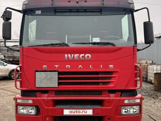 2007 Iveco Stralis, красный, 1250000 рублей, вид 1