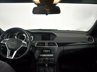 2012 Mercedes-Benz C-Класс 200 III (W204) Рестайлинг, белый, 1650000 рублей, вид 5
