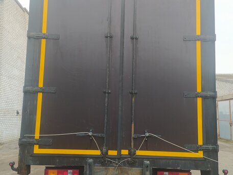 2003 Iveco EuroCargo, белый, 1329643 рублей, вид 4
