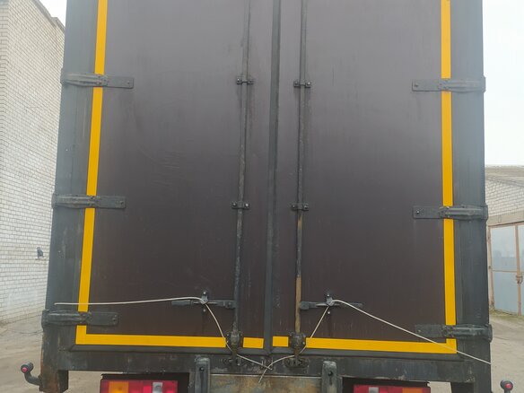 2003 Iveco EuroCargo, белый, 1329643 рублей - вид 3