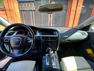 2011 Audi A5 Sportback I (8T), белый, 1250000 рублей, вид 5