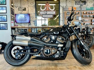 2022 Harley-Davidson Sportster S, чёрный, 1690000 рублей, вид 1
