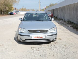 2001 Ford Mondeo III, серебристый, 300000 рублей, вид 2
