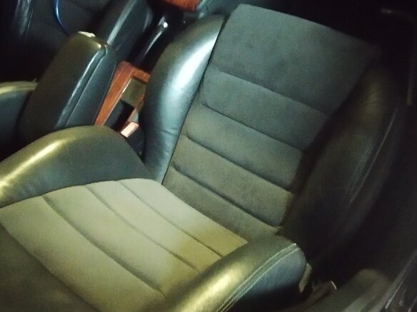 2002 Audi A6 II (C5) Рестайлинг, чёрный, 800000 рублей - вид 7